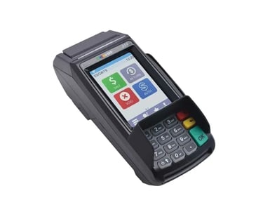 QD4: Ethernet, wifi, Large touch screen, lightning fast, 1D and 2D barcode scanner